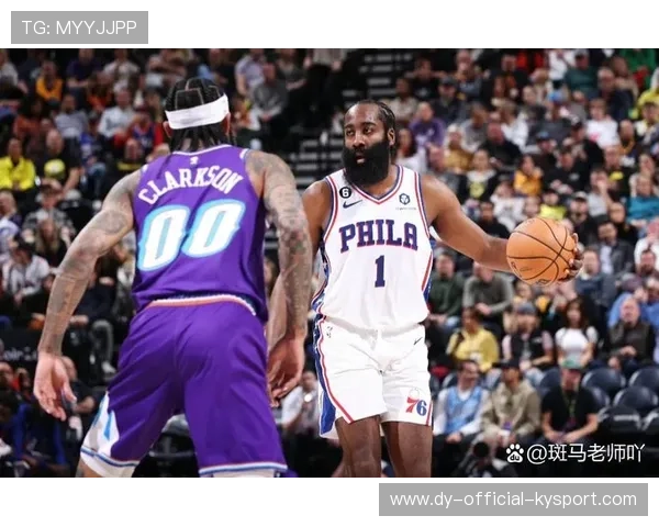 哈登罚球稳稳命中，76人在最后关头保住领先