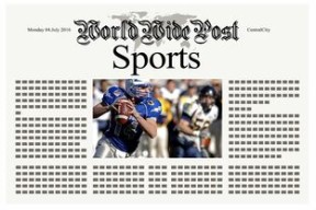 开云体育在线登入-体育新闻中心深化体育视频原创内容数字版权保护，《体育新闻》